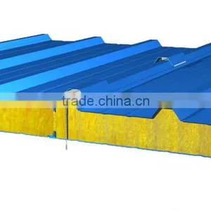 Glass Wool Sandwich Panel thumbnail-1