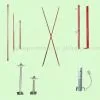 Sell Cross Brace, Guard Rails, Guard Rail Post, Joiner Pins, Screw Jack thumbnail-1