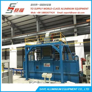 Aluminium Extrusion Profile Air Cooling System thumbnail-1