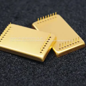 175°C Nand Flash Memory Chips Used Thick Film Technology thumbnail-1