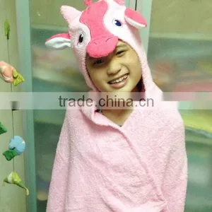 Baby Towel / Baby Hooded Towel / Plush Baby Towel thumbnail-3