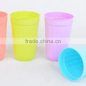 800ML Promotional Plastic Drinking Cup thumbnail-1