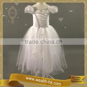 Glamorous Bride Wedding Costume Dress thumbnail-5