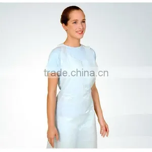 Disposable Kitchen PVC Apron thumbnail-1