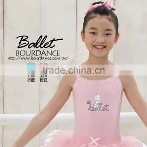 Ballet Cutie Bunny Child Cami Leotards/ballet Cami Leotards/ballet Child Leotards thumbnail-1
