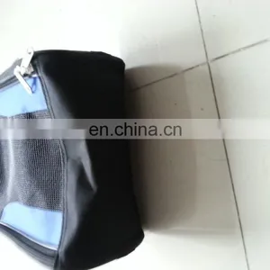 Custom Logo Nylon Golf Shoe Bag Tote Model thumbnail-2