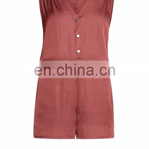 China Factory Party Wear Jumpsuits,Plus Size Jumpsuits For Evening,Women Jumpsuits thumbnail-3