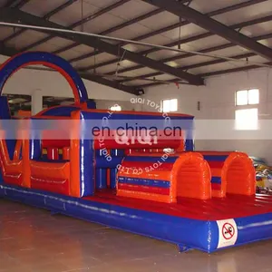 High Quality Inflatable Toys Manufacturer, Inflatable Obstacle Course Game for Kids thumbnail-2