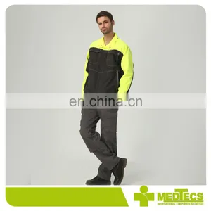Water Repellent Breathable Customized Work Jacket for Mechanics thumbnail-3