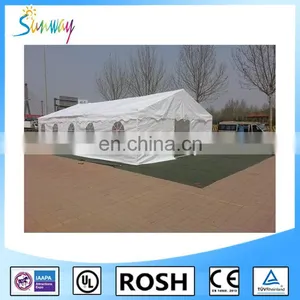 SUNWAY Heavy Duty Canvas Army Tent Large Size Military Tents thumbnail-4