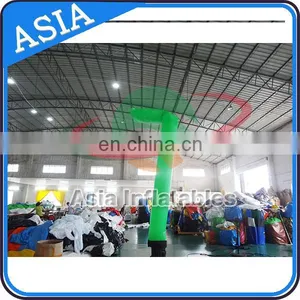 Costumes Inflatable Advertising Desktop Air Dancer , Inflatable Sky Dancer thumbnail-3
