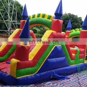 Crazy Fun Inflatable Bouncer House for Sale,kids Jumping House Bouncy Castle Price,infltable Jumping Castle for Play thumbnail-6