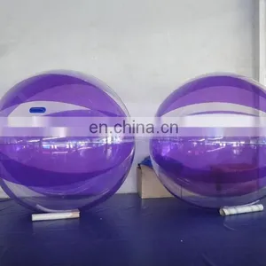 HI Colorful Inflatable Water Walking Ball, Human Size Inflatable Water Ball, Water Walker for Sale thumbnail-3