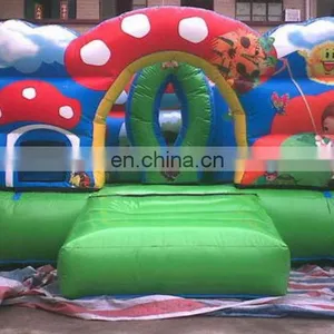 Inflatable Small Jumping Castles thumbnail-1