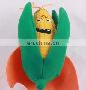 Creative Fruit Doll Corn Cushion Throw Fight Pillow Cute Plush Toys Gifts thumbnail-2