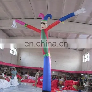 Newstyle Led Lighting Advertising Small Inflatable Air Dancer Clown Dancer thumbnail-1