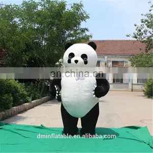 Walking Inflatable Panda Costumes for City Parade Decoration thumbnail-2