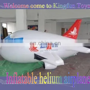 Hot Selling Inflatable Helium Airplane thumbnail-1