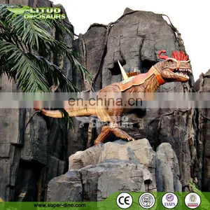 Funny Games Product Lifelike Jurassic Animatronic Dinosaur thumbnail-1
