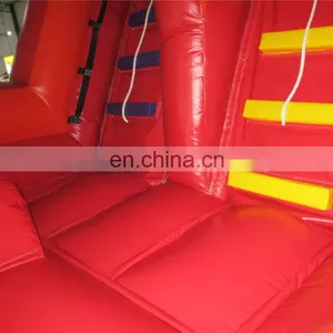 Latest Giant Inflatable Slide Children Toy Cheap Inflatable Air Water Slide for Sale thumbnail-6