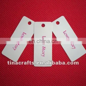 Plastic Label Tag thumbnail-1