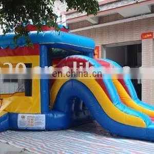 the Latest Craze Brand New Fun Commercial Bounce House in America Style thumbnail-1