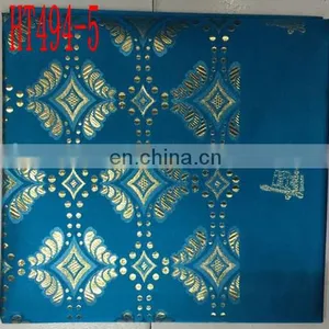 2015 New Beautiful Color Nigeria African ASO OKE Headtie(HT494-1)high Quality/best Price/in Stock/fast Delivery/trending New Hot thumbnail-4