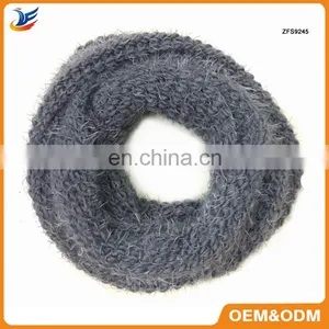2017 New Arrival Pom Scarf With Bottom Price thumbnail-6