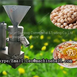 Chickpea Butter Grinding Machine Price|Hummus Grinder thumbnail-4