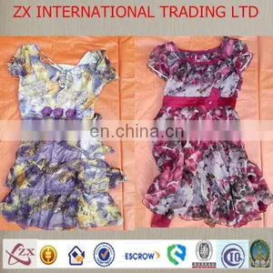 Save 20% Top Grade Fashion Used Clothing for Young Girls Second Hand Clothes in Dubai thumbnail-1