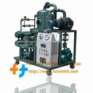 Series ZYD-EX Explosion-proof Type Vacuum Transformer Oil Filtration Machine thumbnail-1