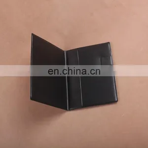 Traveling Plastic PVC Material Cheap Passport Holder thumbnail-5