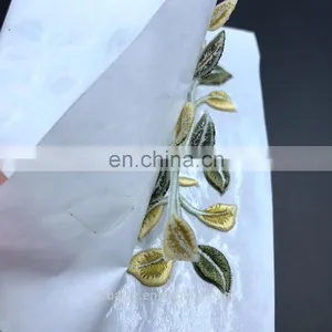 Customized Self-adhesive Embroidery Patch thumbnail-4