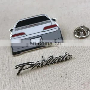 High Quality Enamel Lapel Pin Badge, Custom Soft Enamel Lapel Pin thumbnail-5