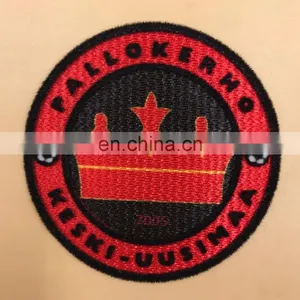 Wholesale Cheaper High Quality Flocking Patch thumbnail-1