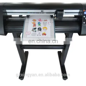 Chinese Rabbit 1360mm Automatic Contour Cutting Plotter/Vinyl Cutter With CE thumbnail-5
