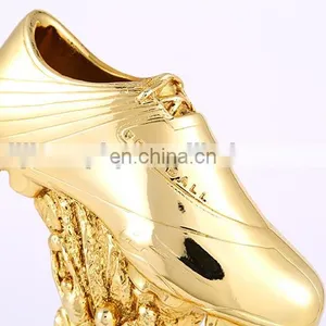 The New Design World Cup Golden Boot Trophy Cup thumbnail-3