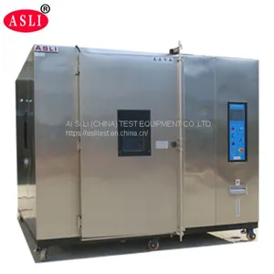 Large Capacity High Temperature Test Chamber thumbnail-1