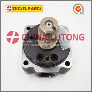 Diesel Vehicle Accessories Pump Head, Nanjing -210 Pump Head, 4 Cylinder VE Pump Head, Diesel Engine Parts. thumbnail-1