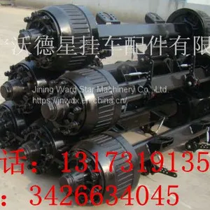 Special Production of All Kinds of American Axle Can be Customized According to Customer Needs. thumbnail-3