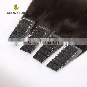 Wholesale Tape in Hair Extension China Hair Factory thumbnail-3