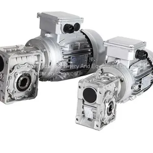 Worm Gear Unit Speed Reducer Industrial Gearbox thumbnail-4