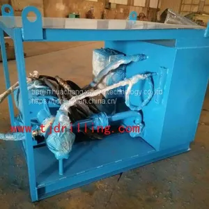 Diaphragm Wall Stop End Extractor 1200mm for Diaphragm Wall Wide Trenches B800mm, B1000mm thumbnail-4