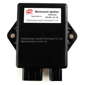 ZRX400 93-99 CDI, KAWASAKI ZXR400 CDI,KAWASAKI Motorcycle Igniter thumbnail-1