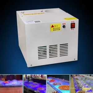 Iran Vegetables Spray Mist Ultrasonic Humidifier for Freshen Vagetable thumbnail-2