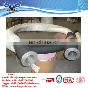 High Quality Wire Covered Oil Rubber Hose thumbnail-3