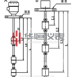 Magnetostrictive Level Transmitter thumbnail-4