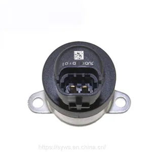 Fuel Rail Pressure Limiting Valve Metering Unit Scv Control Valve 0928400712 Auto Parts For Bosch Brand thumbnail-1
