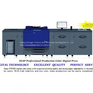 Sticker Printing Machine SEAP CP5000 Label Printing Machine Supplier thumbnail-1