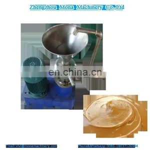Commercial Peanut Butter Maker Stainless Steel Peanut Making Machine thumbnail-2